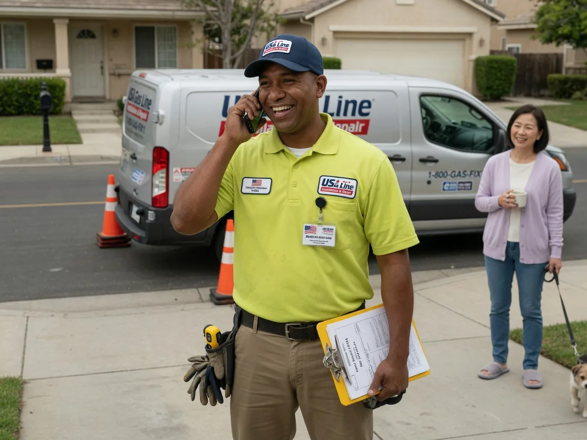 Gas Line Installation Grainfield, KS FAQs